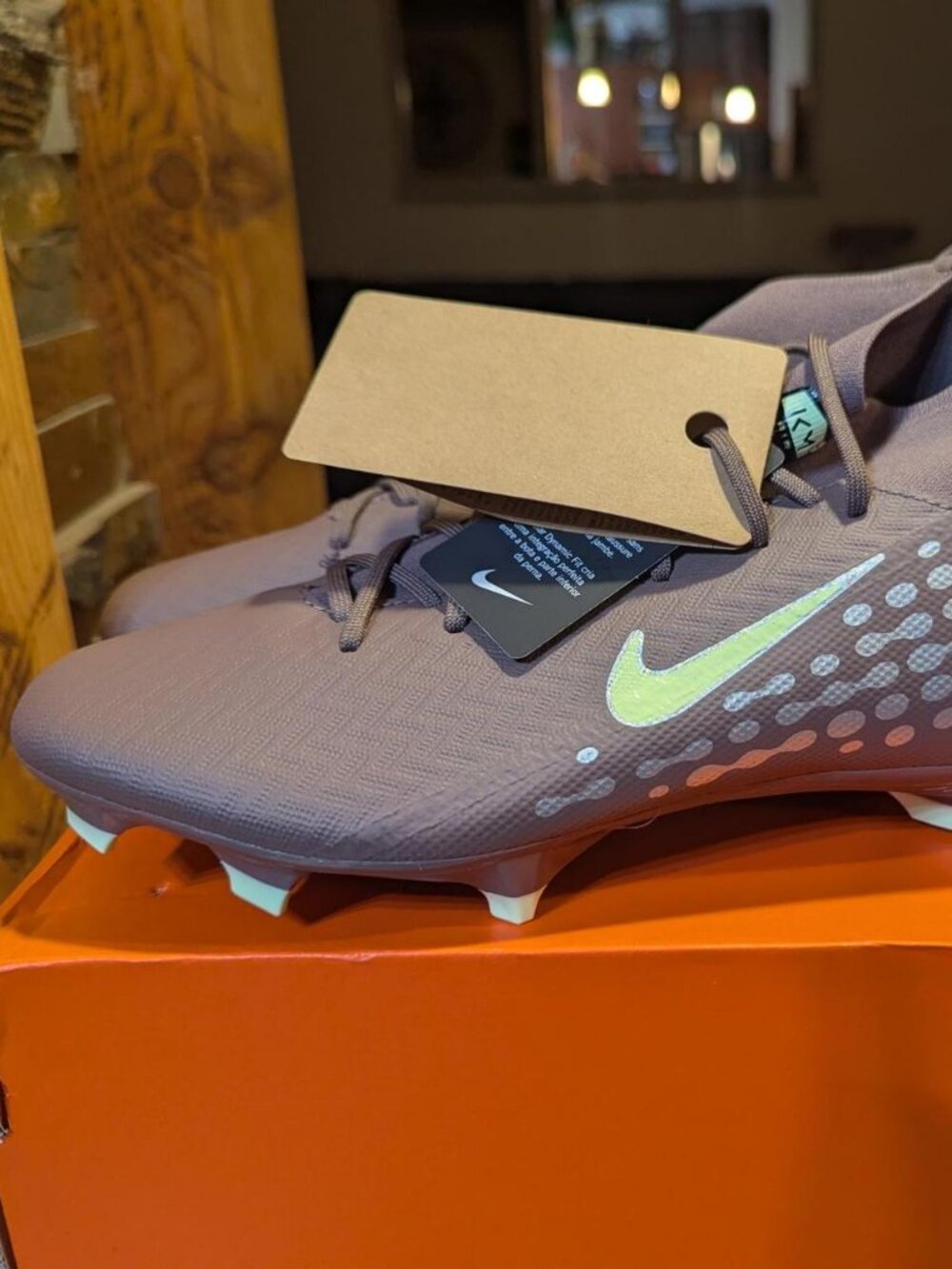 Nike Mercurial Superfly 10 Academy Black Men's 9 New in Box